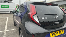 Toyota Aygo X 1.0 VVT-i Edge 5dr Auto [Parking] Petrol Hatchback